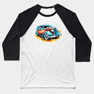 classic car Baseball T-Shirt